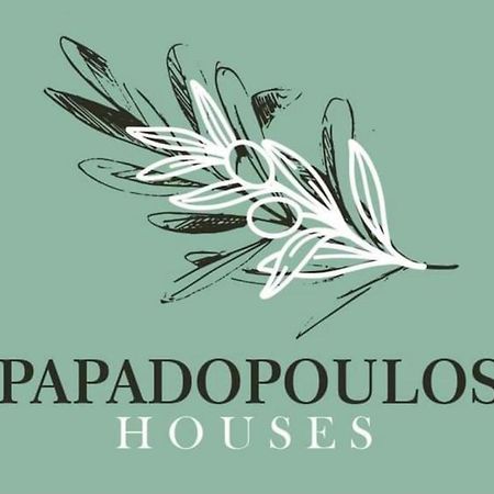 Papadopoulos Houses Nikiti  Esterno foto