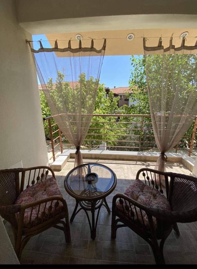 Papadopoulos Houses Nikiti  Esterno foto