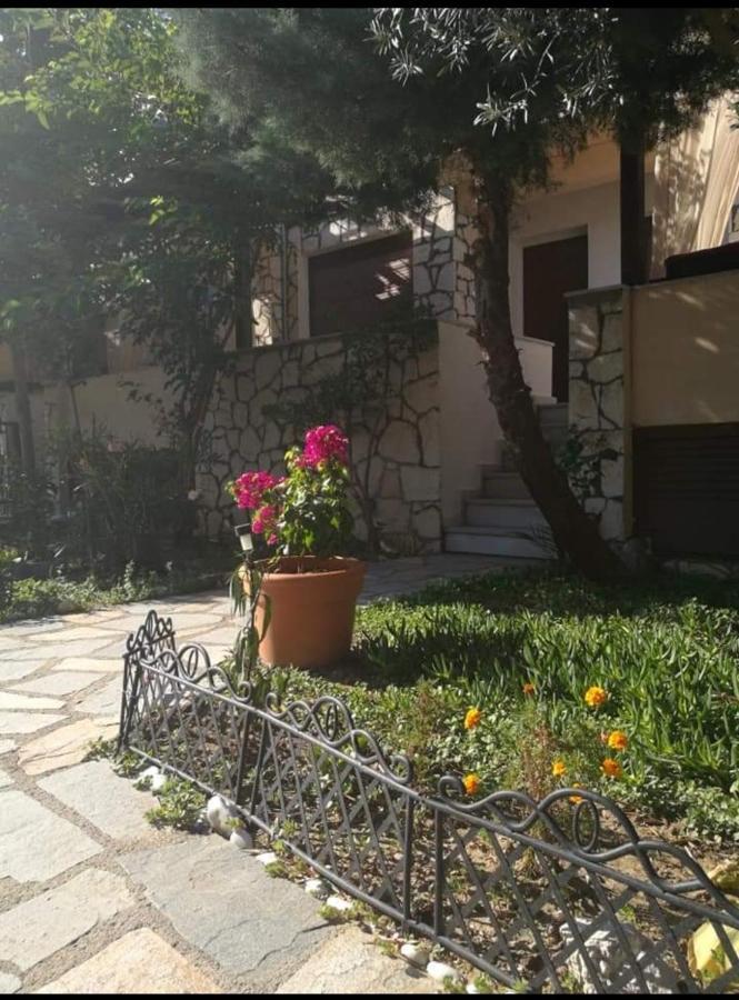Papadopoulos Houses Nikiti  Esterno foto